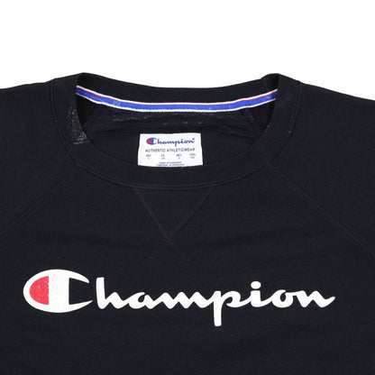 Champion Black Sweatshirt - S
