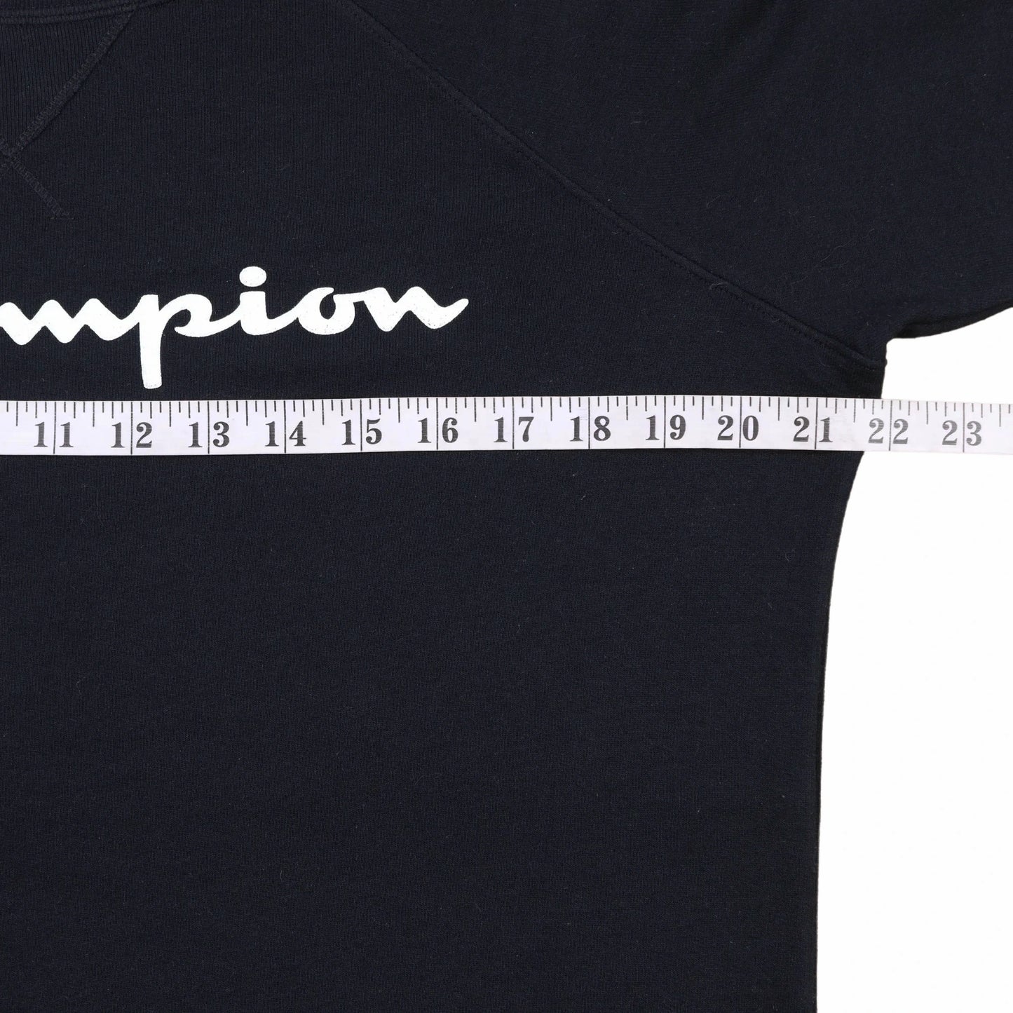 Champion Black Sweatshirt - S