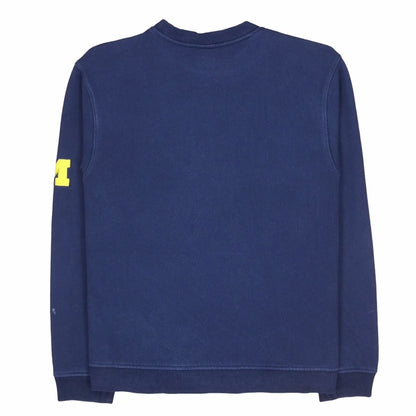 Adidas Blue Sweatshirt - XS