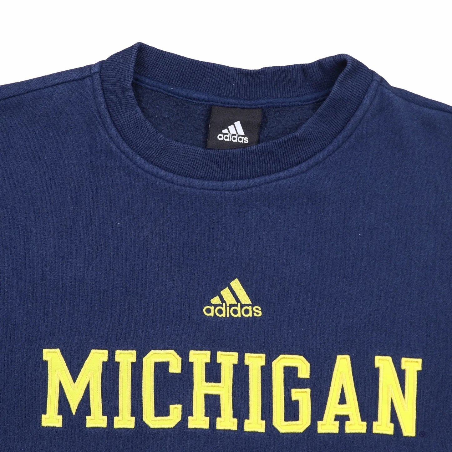 Adidas Blue Sweatshirt - XS