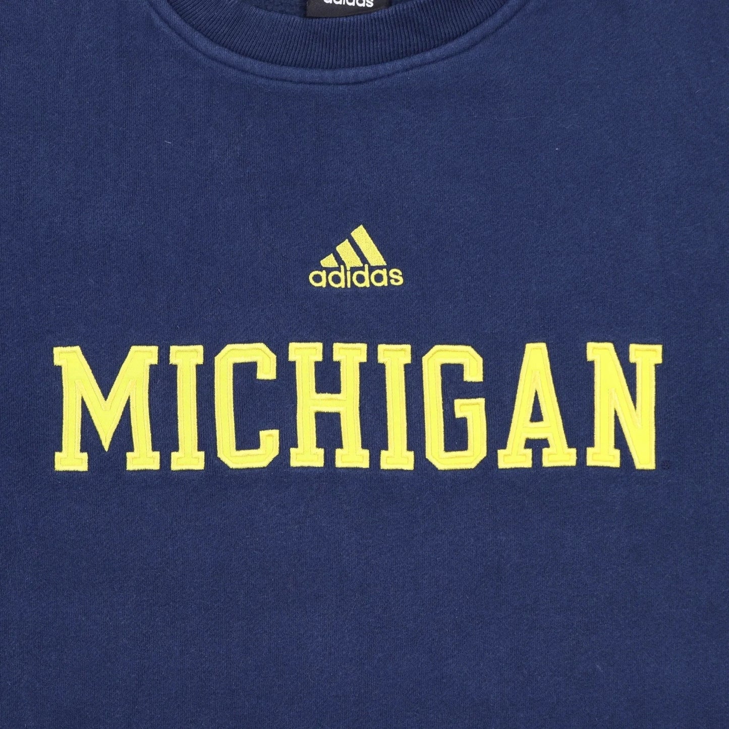 Adidas Blue Sweatshirt - XS