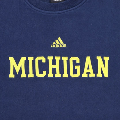 Adidas Blue Sweatshirt - XS