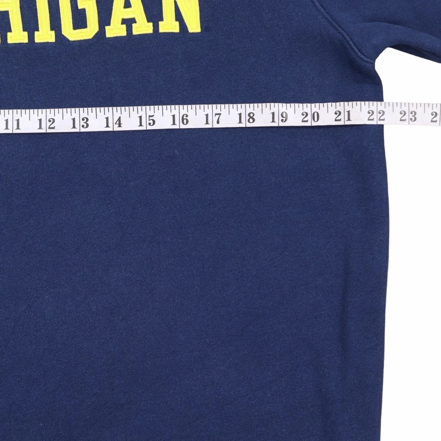 Adidas Blue Sweatshirt - XS