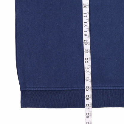 Adidas Blue Sweatshirt - XS