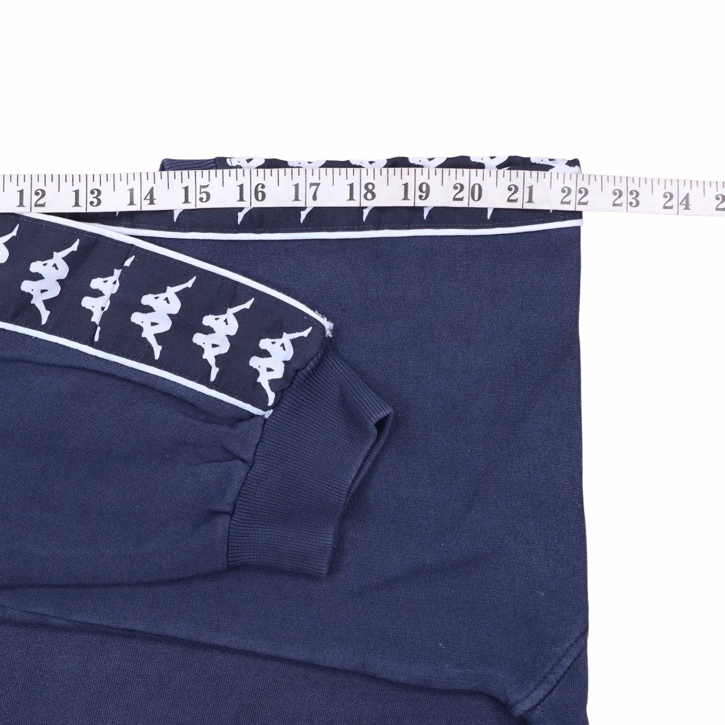 Kappa Blue Sweatshirt - S