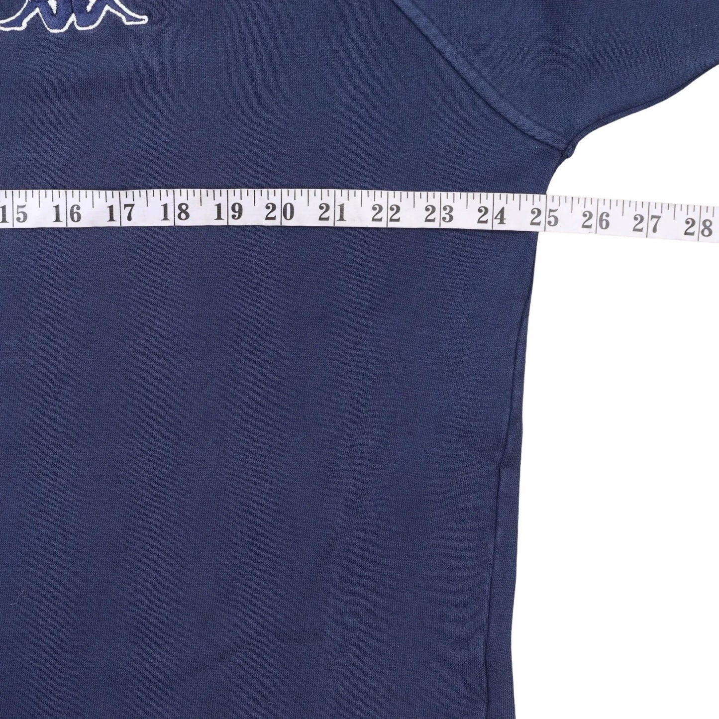 Kappa Blue Sweatshirt - S