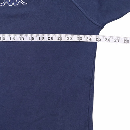 Kappa Blue Sweatshirt - S