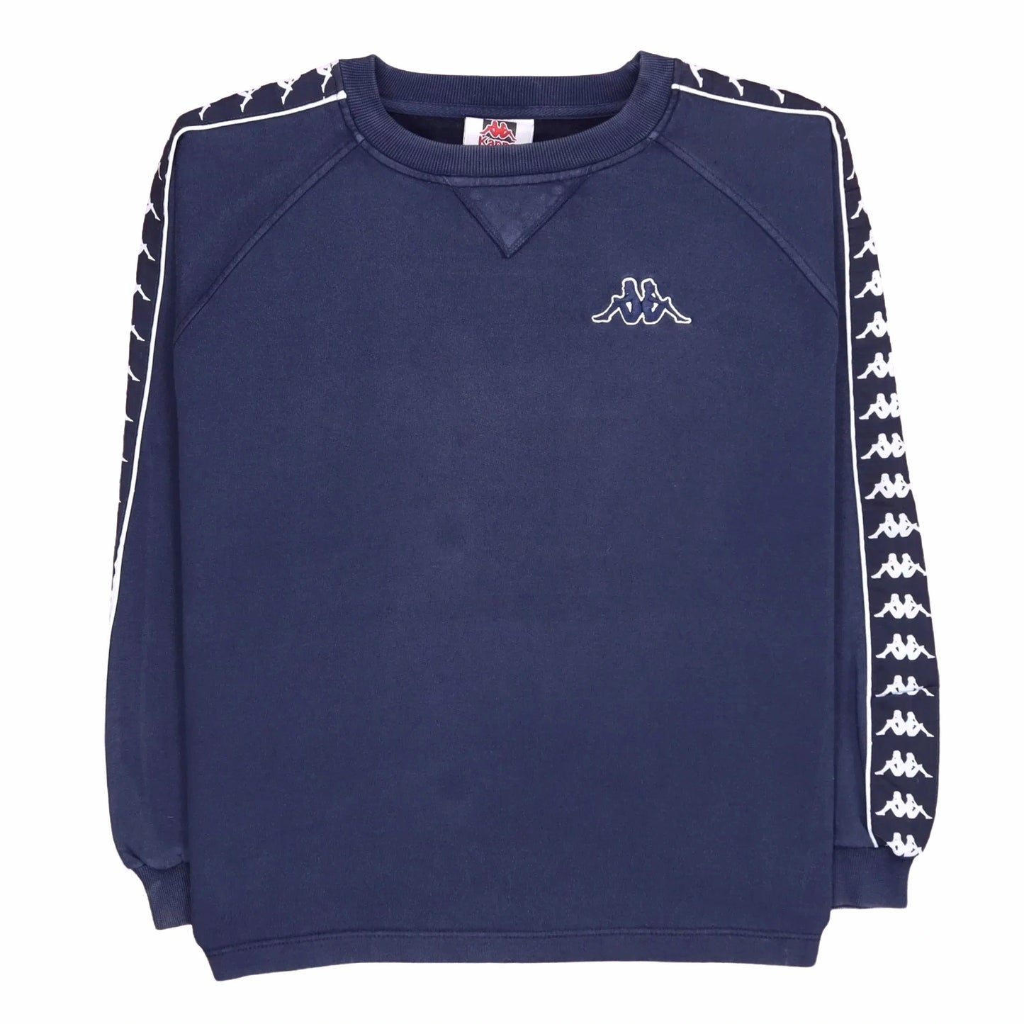 Kappa Blue Sweatshirt - S