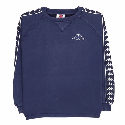 Kappa Blue Sweatshirt - S