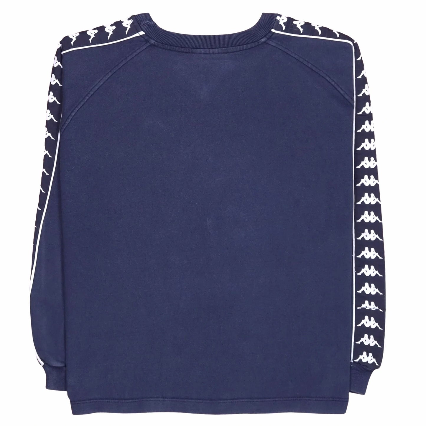 Kappa Blue Sweatshirt - S