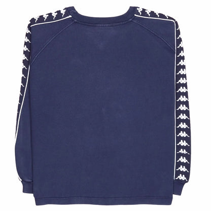 Kappa Blue Sweatshirt - S