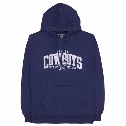 Starter Blue Sweatshirt - L