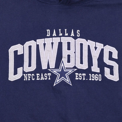 Starter Blue Sweatshirt - L