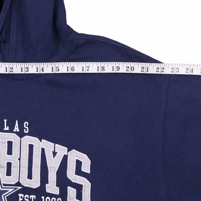 Starter Blue Sweatshirt - L