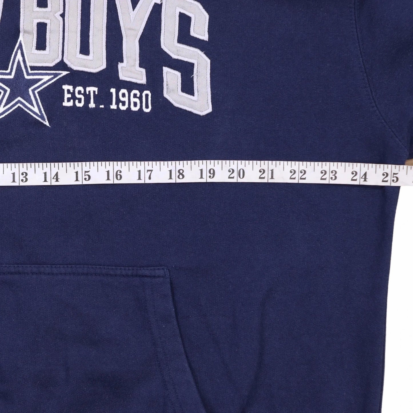 Starter Blue Sweatshirt - L