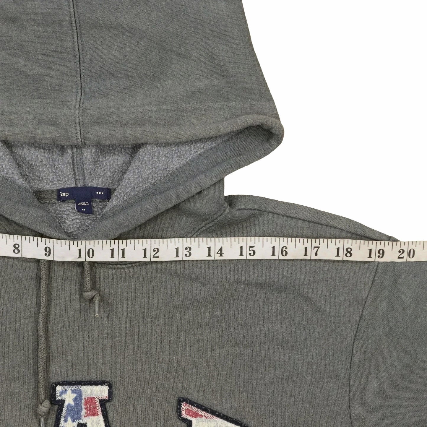 GAP Grey Sweatshirt - M