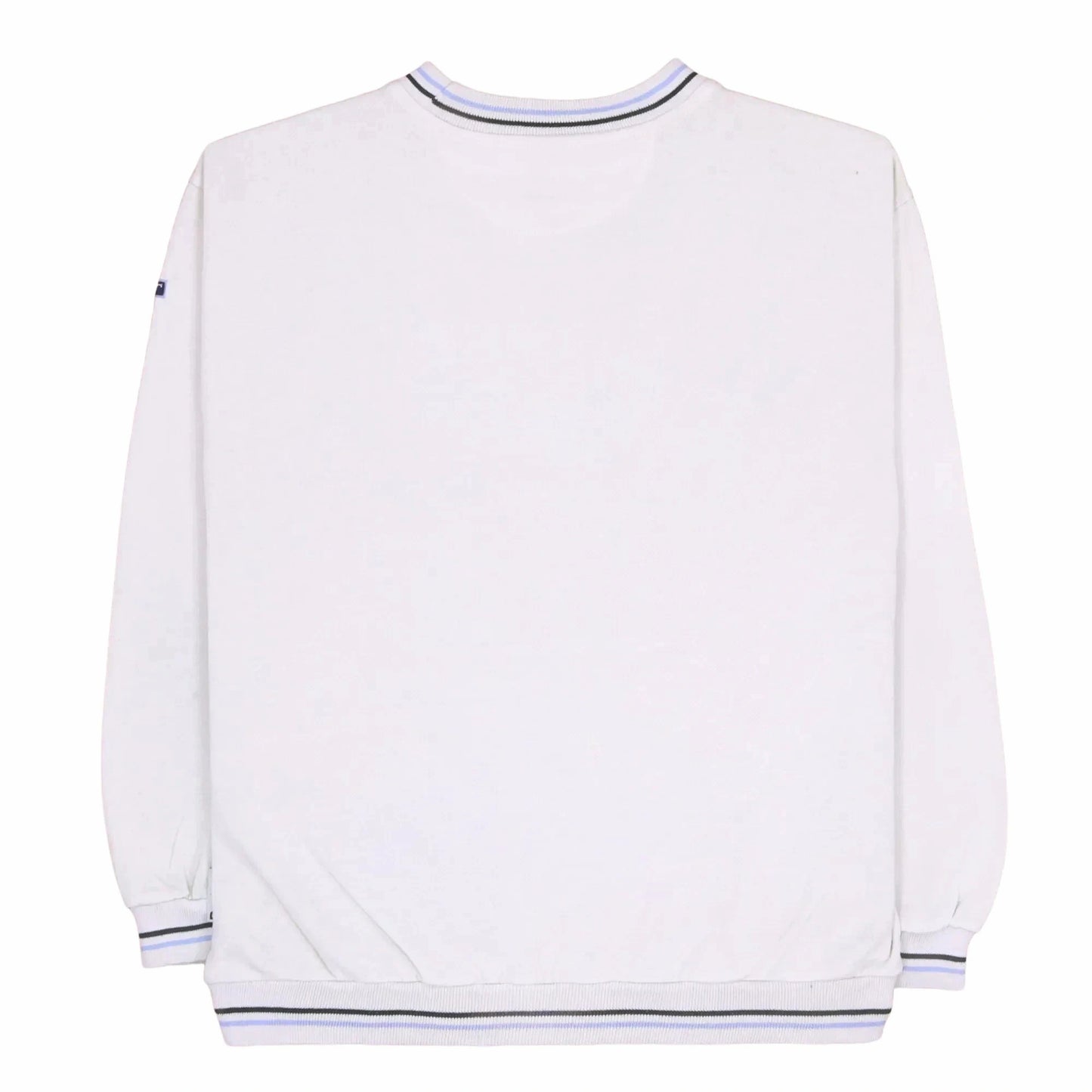 Reebok White Sweatshirt - S