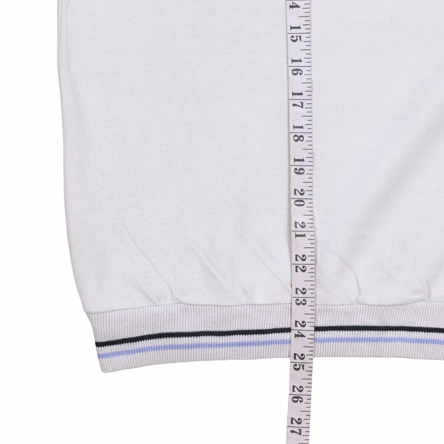 Reebok White Sweatshirt - S