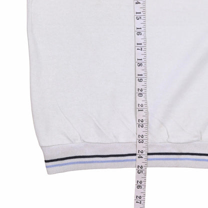 Reebok White Sweatshirt - S