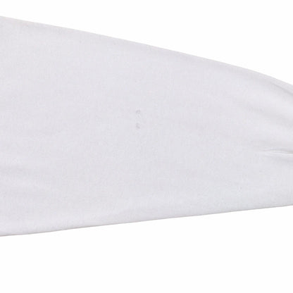 Reebok White Sweatshirt - S