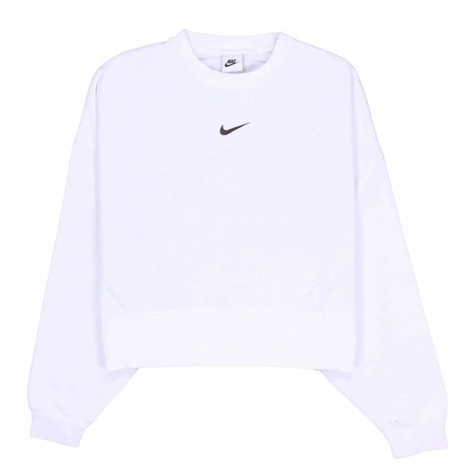 Nike White Sweatshirt - S