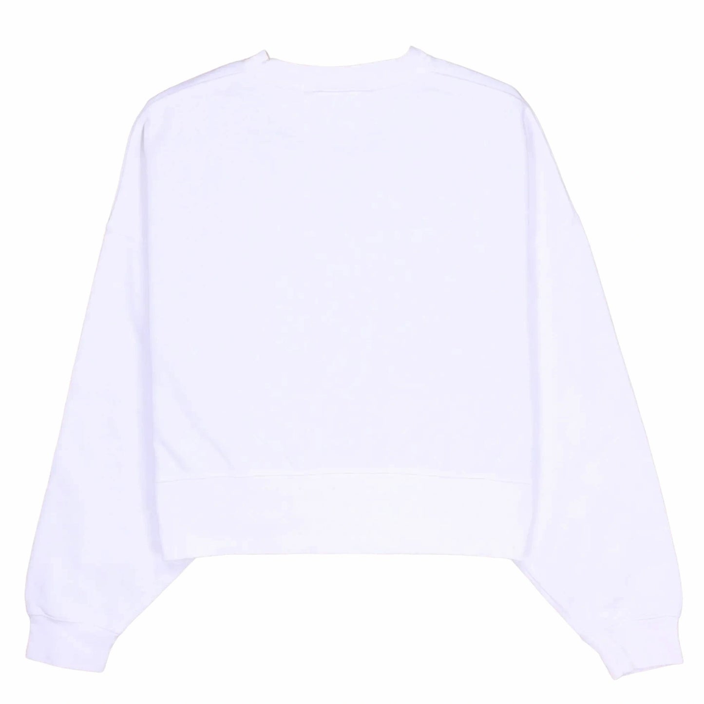 Nike White Sweatshirt - S