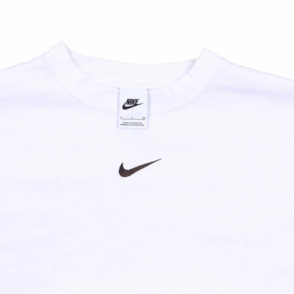 Nike White Sweatshirt - S