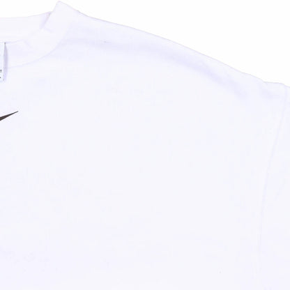 Nike White Sweatshirt - S