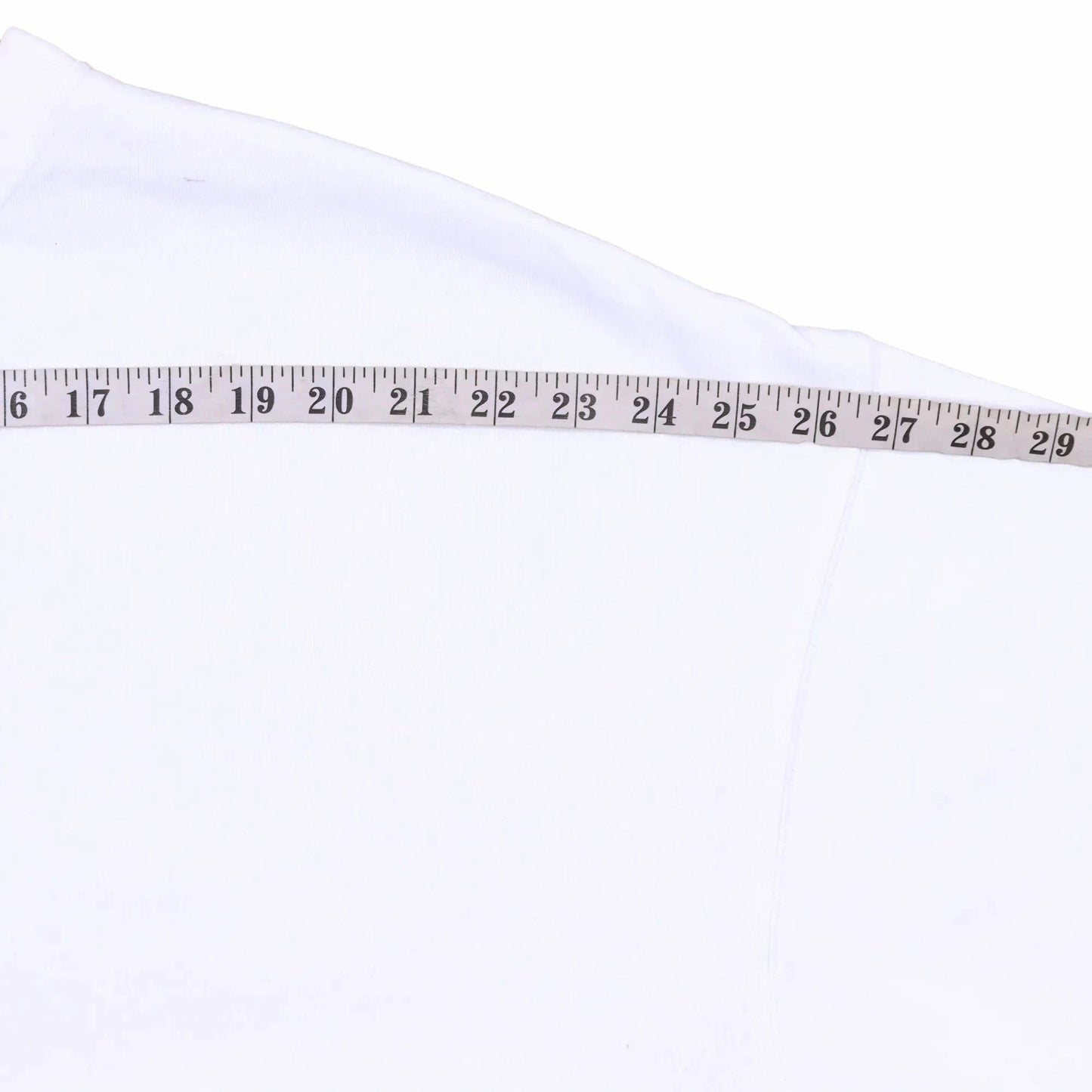 Nike White Sweatshirt - S