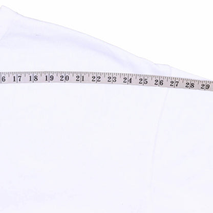 Nike White Sweatshirt - S