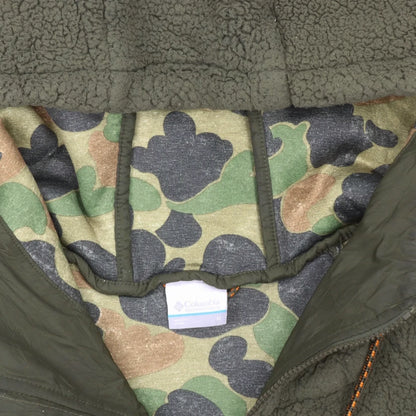 Columbia Green Sweatshirt - M