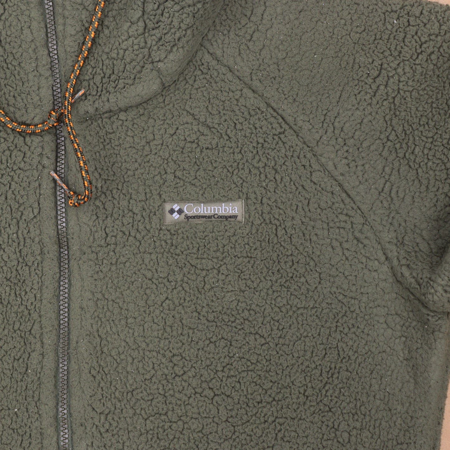 Columbia Green Sweatshirt - M