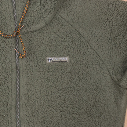 Columbia Green Sweatshirt - M