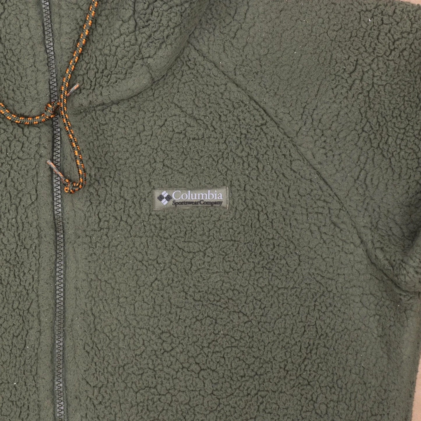 Columbia Green Sweatshirt - M