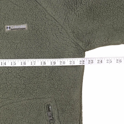 Columbia Green Sweatshirt - M