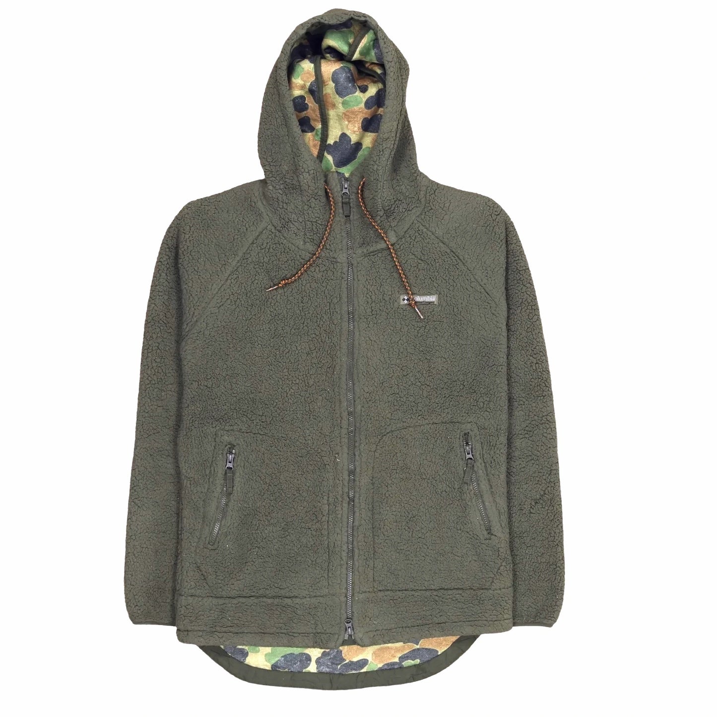 Columbia Green Sweatshirt - M