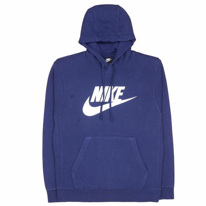 Nike Blue Sweatshirt - M