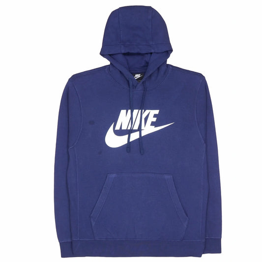 Nike Blue Sweatshirt - M
