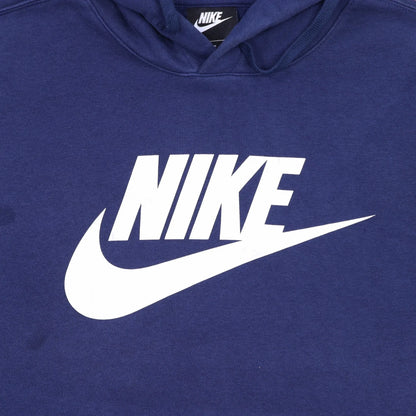 Nike Blue Sweatshirt - M