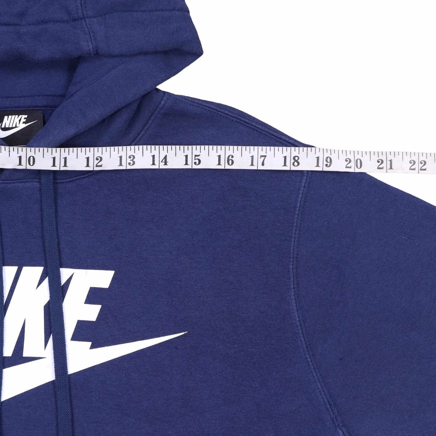 Nike Blue Sweatshirt - M