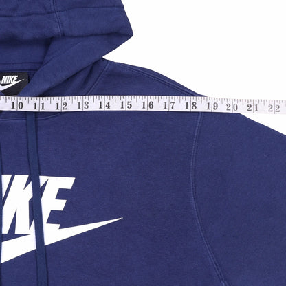 Nike Blue Sweatshirt - M