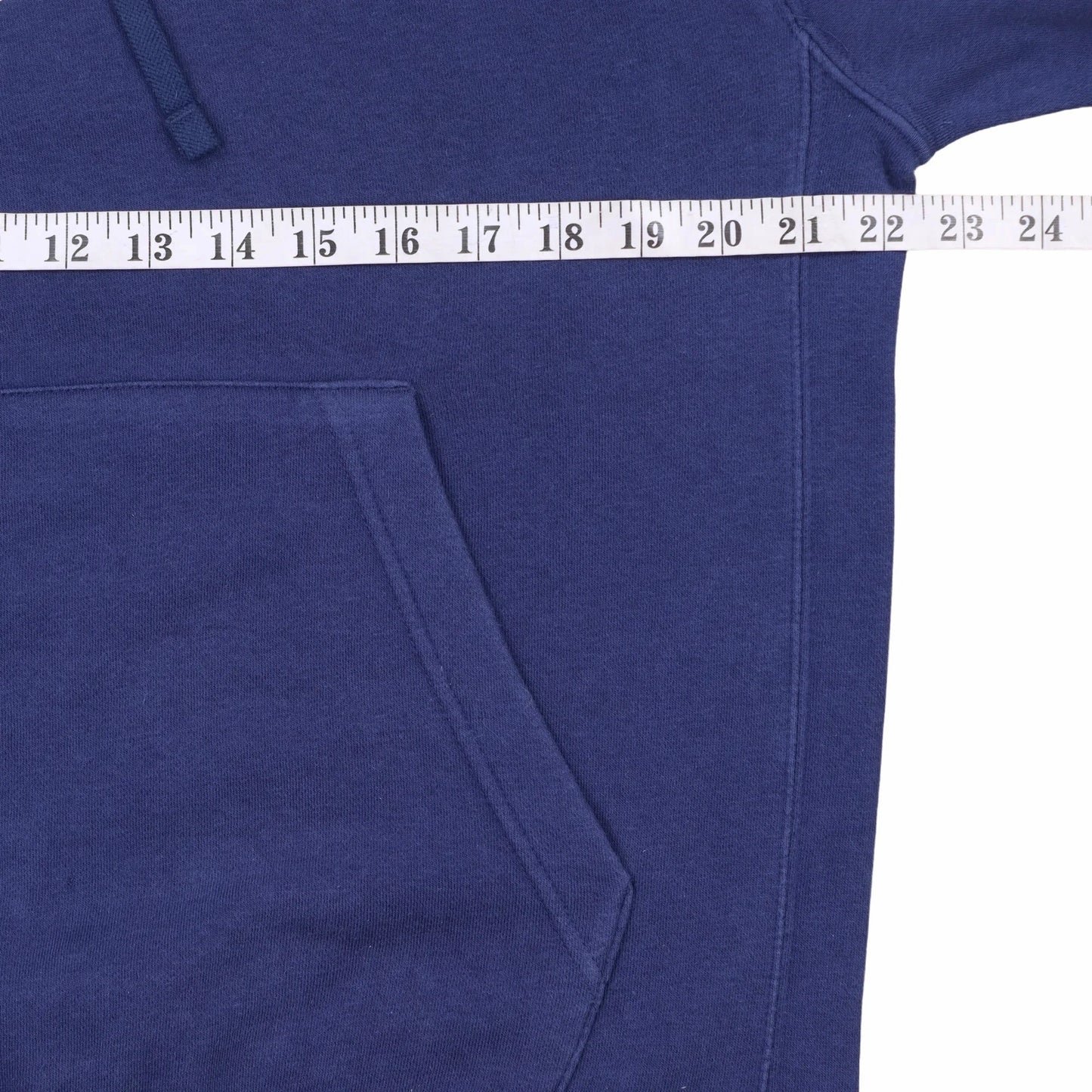 Nike Blue Sweatshirt - M