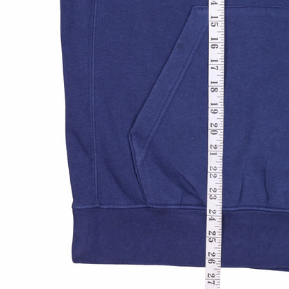 Nike Blue Sweatshirt - M