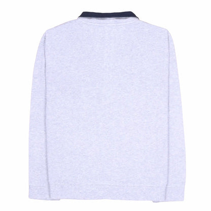 Nautica Grey Sweatshirt - L