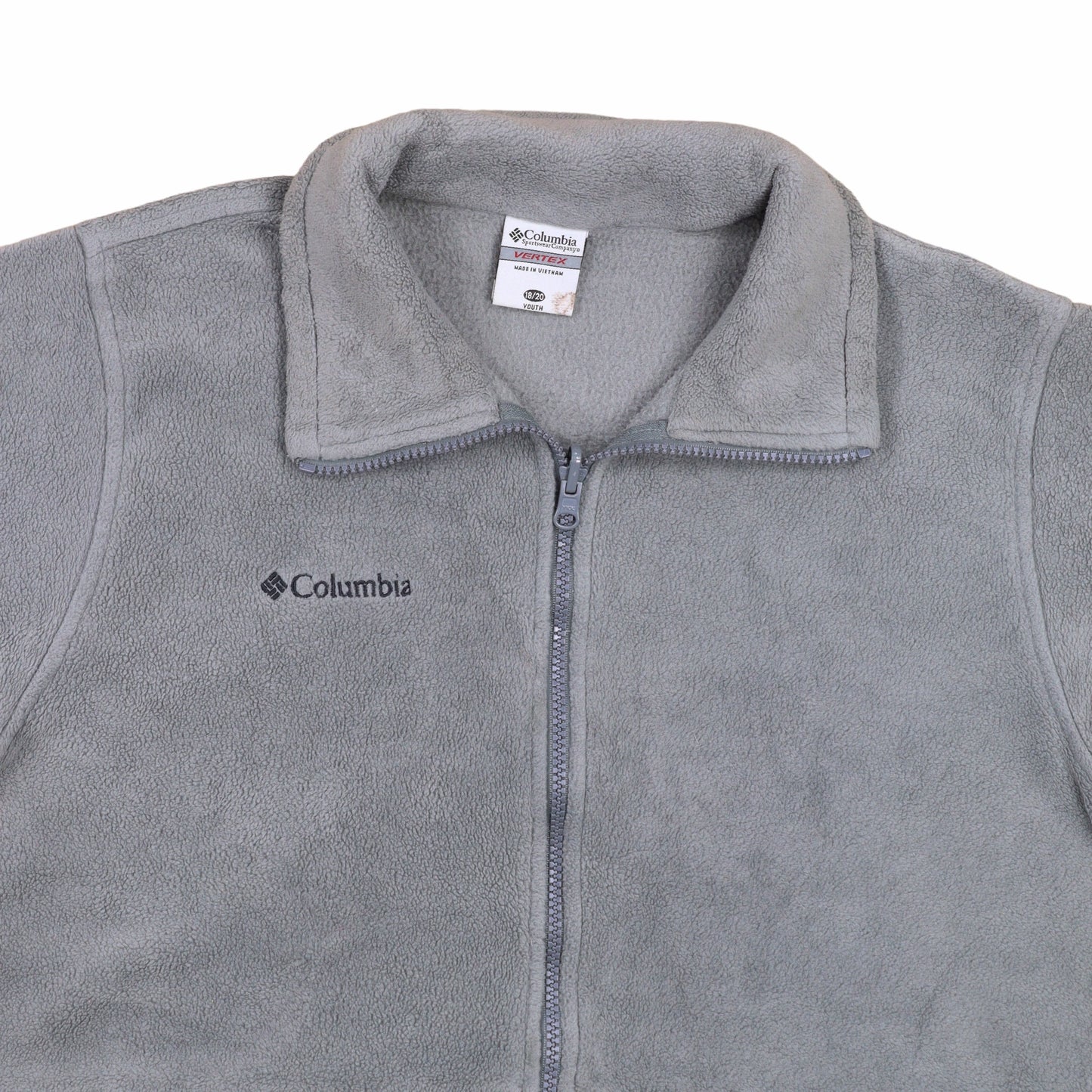Columbia Grey Sweatshirt - S