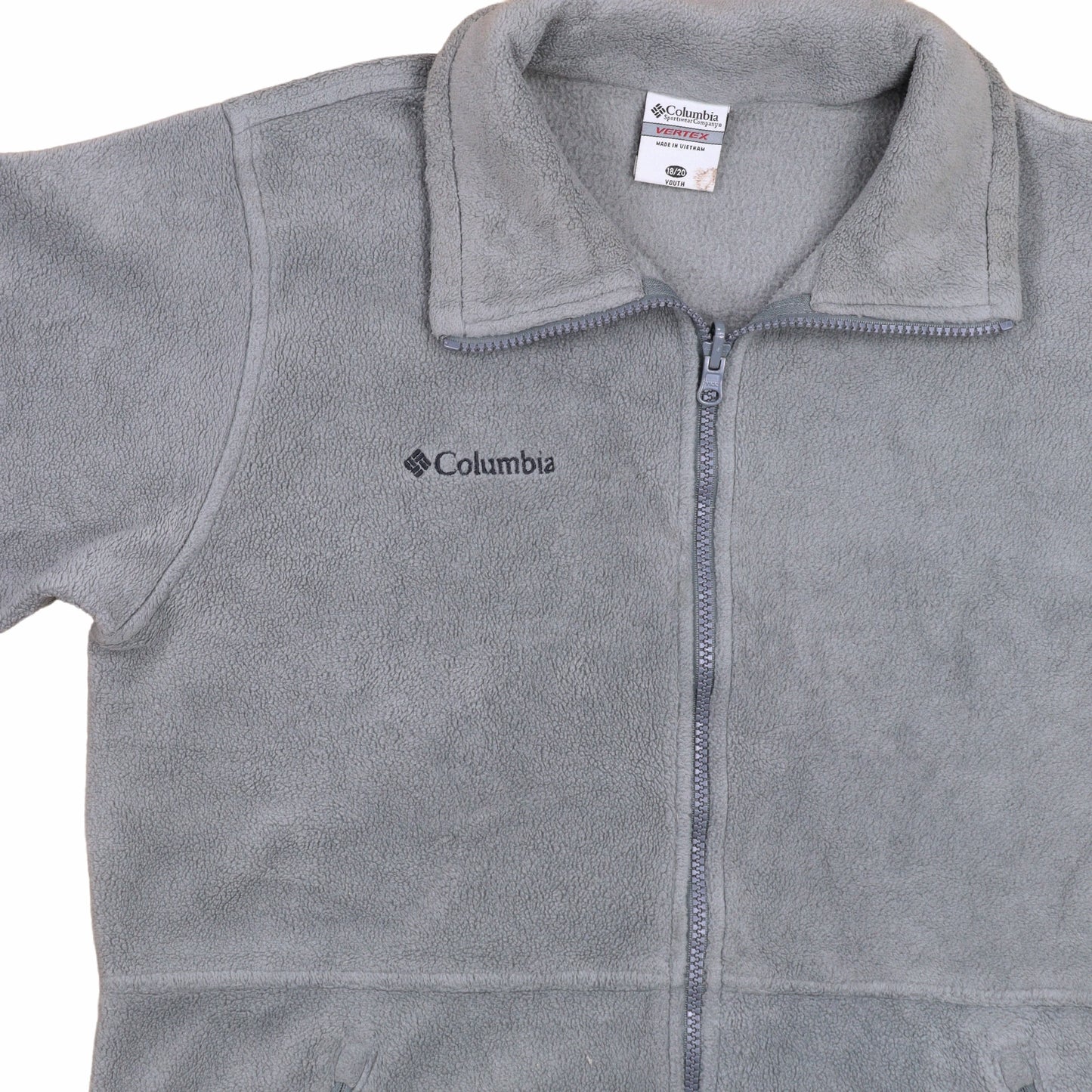 Columbia Grey Sweatshirt - S