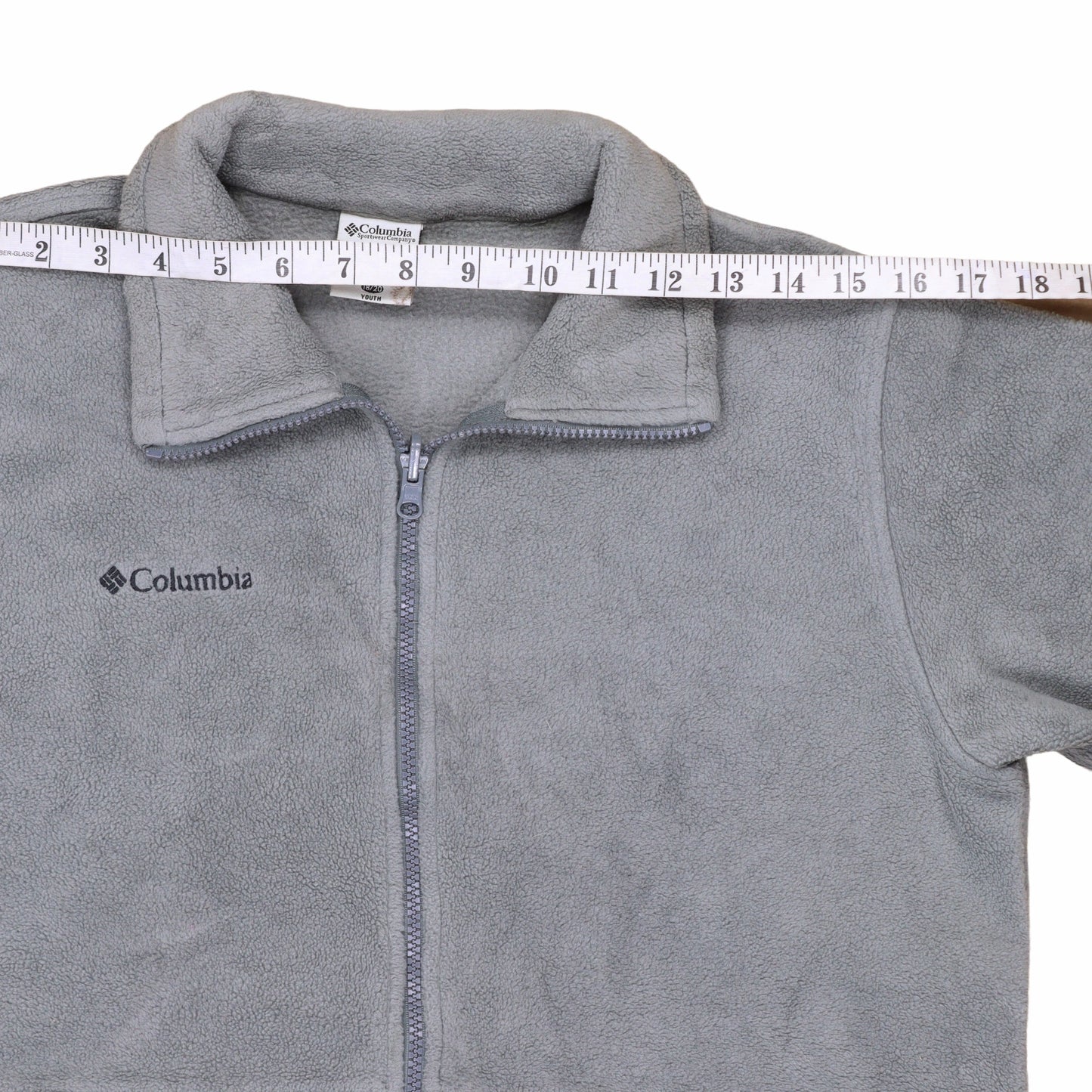 Columbia Grey Sweatshirt - S