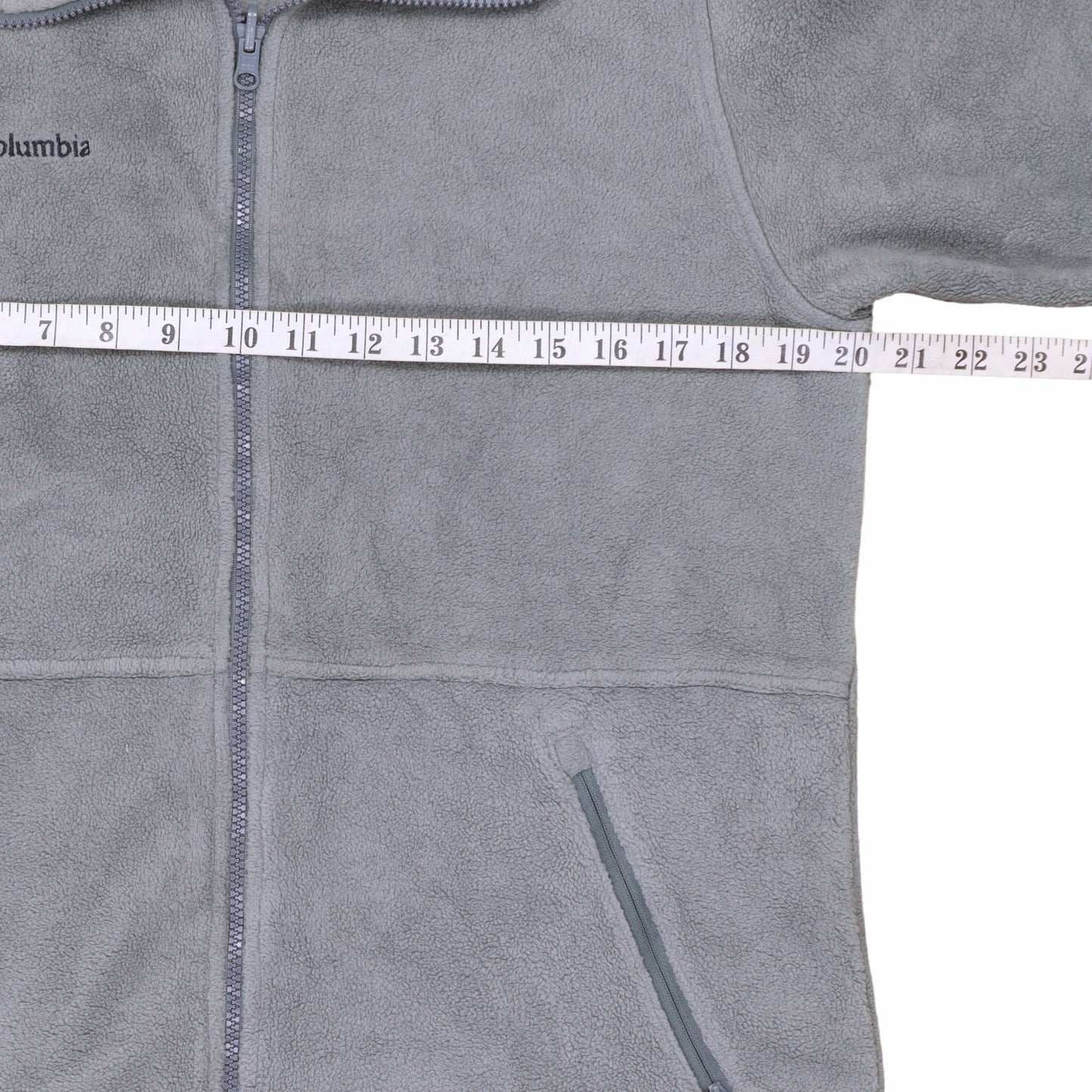 Columbia Grey Sweatshirt - S