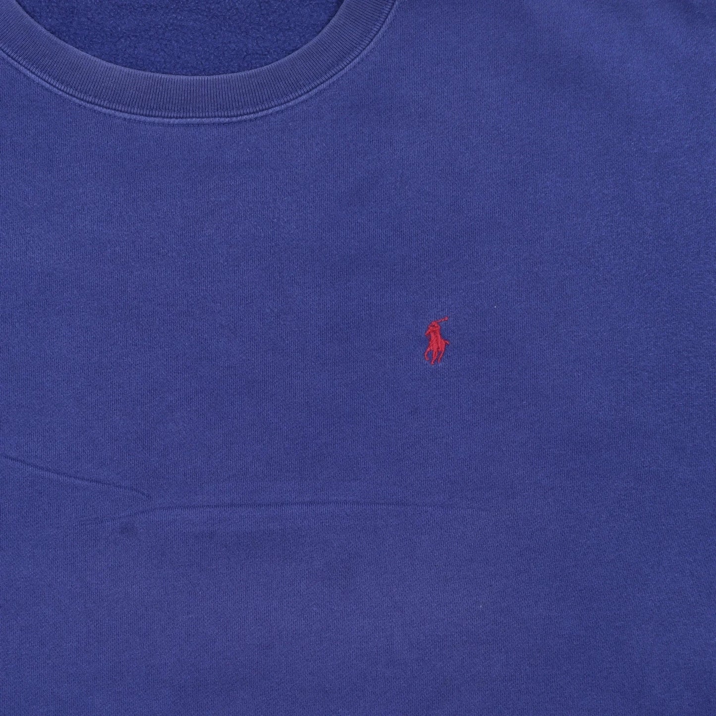 Ralph Lauren Blue Sweatshirt - XL