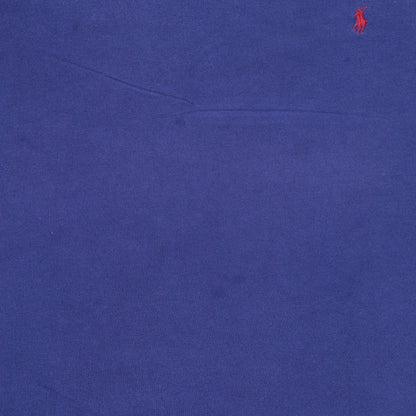 Ralph Lauren Blue Sweatshirt - XL